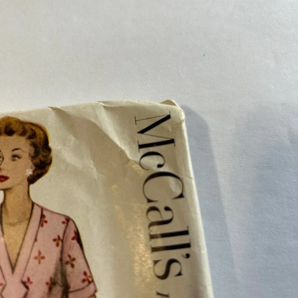 McCalls mccalls vintage